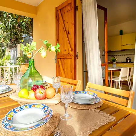 Apartment Sardinia Re - Lido 125 Alghero