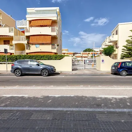 Apartmán Sardinia Re - Lido 125 Alghero
